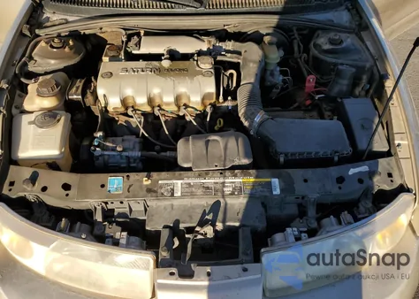 1998 Saturn Sc1 z USA, uszkodzony, nr VIN 1G8ZE1283WZ270422